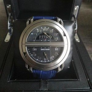 Ritmo Mundo Persepolis wristwatch